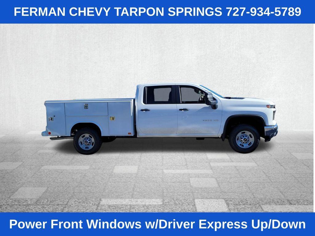 new 2024 Chevrolet Silverado 2500 car, priced at $51,238