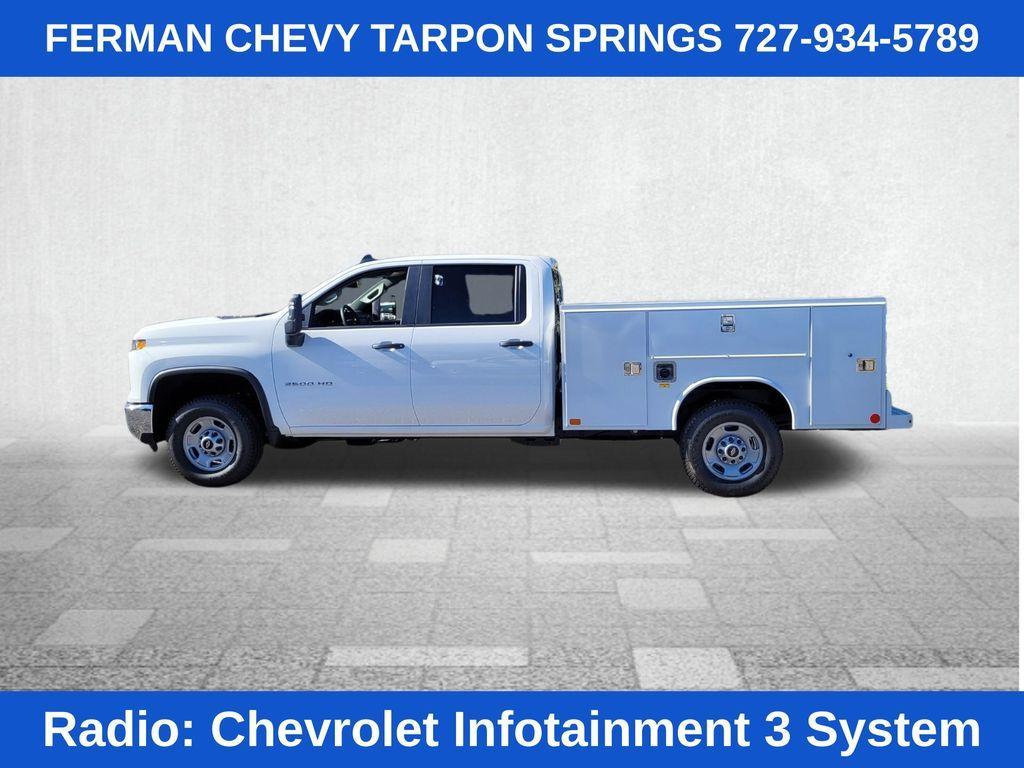 new 2024 Chevrolet Silverado 2500 car, priced at $51,238