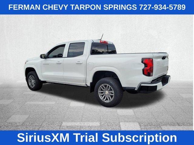 new 2025 Chevrolet Colorado car, priced at $35,995