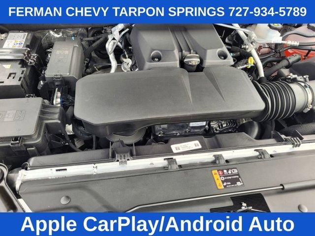 new 2025 Chevrolet Colorado car, priced at $35,995