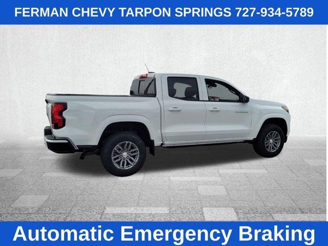 new 2025 Chevrolet Colorado car, priced at $35,995