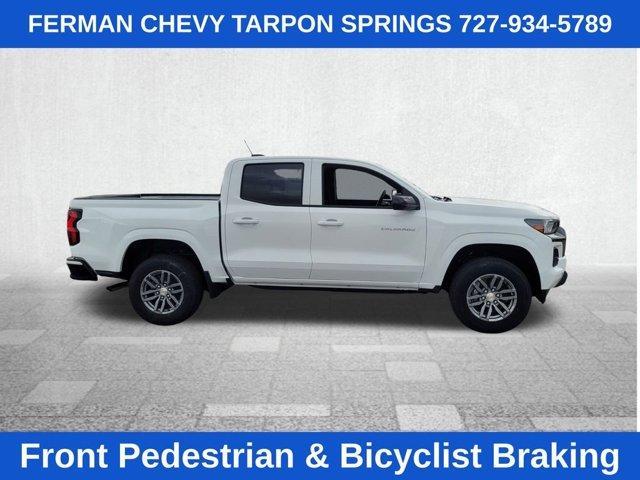 new 2025 Chevrolet Colorado car, priced at $35,995