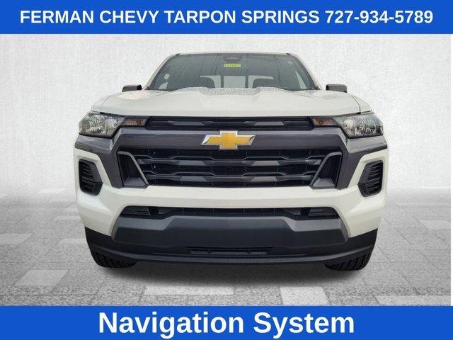 new 2025 Chevrolet Colorado car, priced at $35,995
