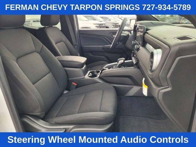 new 2025 Chevrolet Colorado car, priced at $35,995