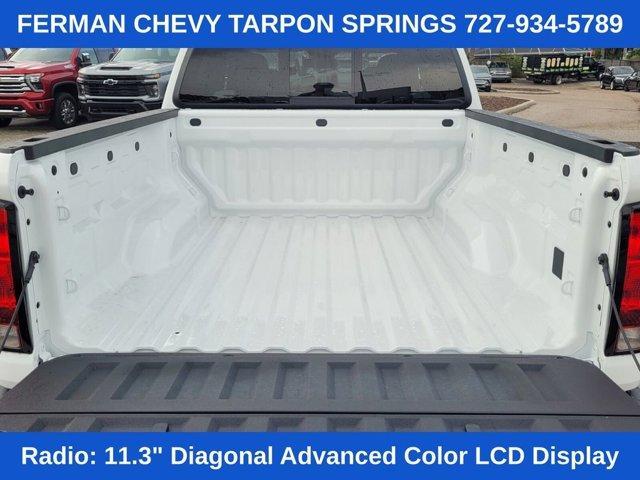 new 2025 Chevrolet Colorado car, priced at $35,995