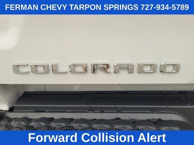 new 2025 Chevrolet Colorado car, priced at $35,995