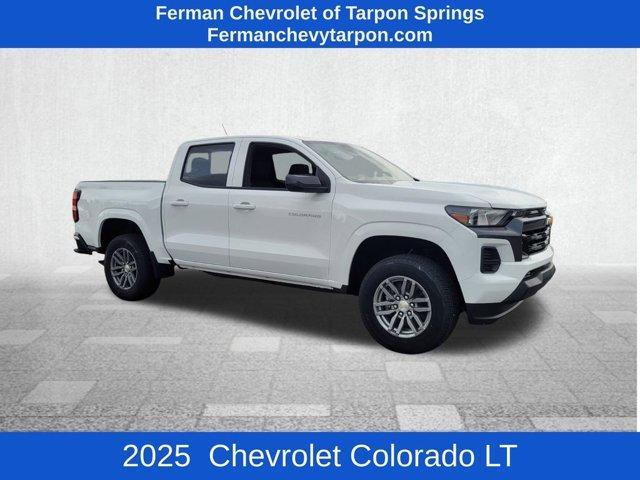new 2025 Chevrolet Colorado car, priced at $35,995