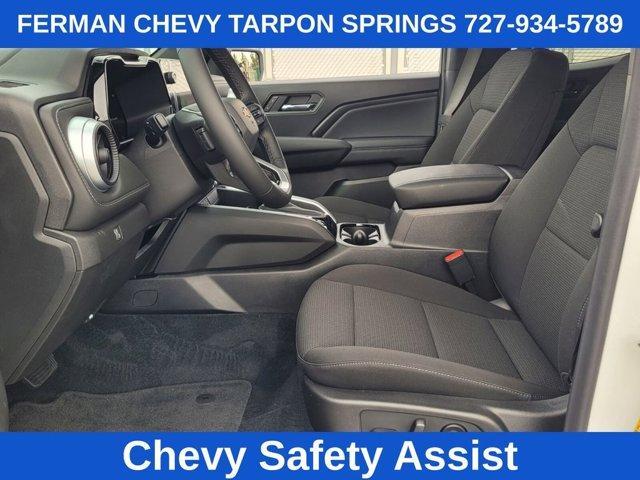 new 2025 Chevrolet Colorado car, priced at $35,995