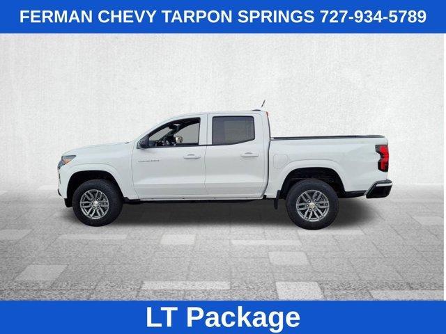 new 2025 Chevrolet Colorado car, priced at $35,995