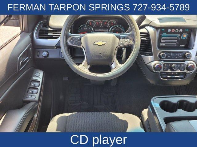 used 2018 Chevrolet Tahoe car, priced at $25,331