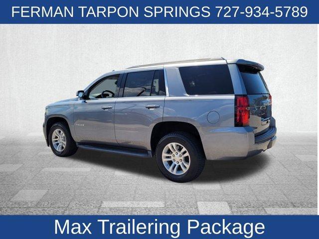 used 2018 Chevrolet Tahoe car, priced at $25,331