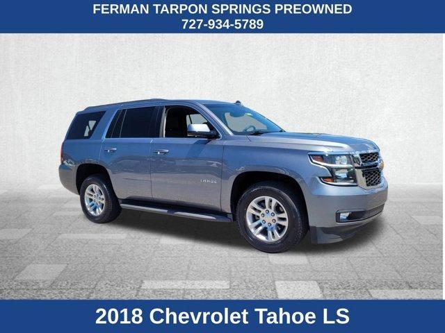 used 2018 Chevrolet Tahoe car, priced at $25,331