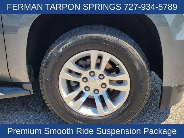 used 2018 Chevrolet Tahoe car, priced at $25,331