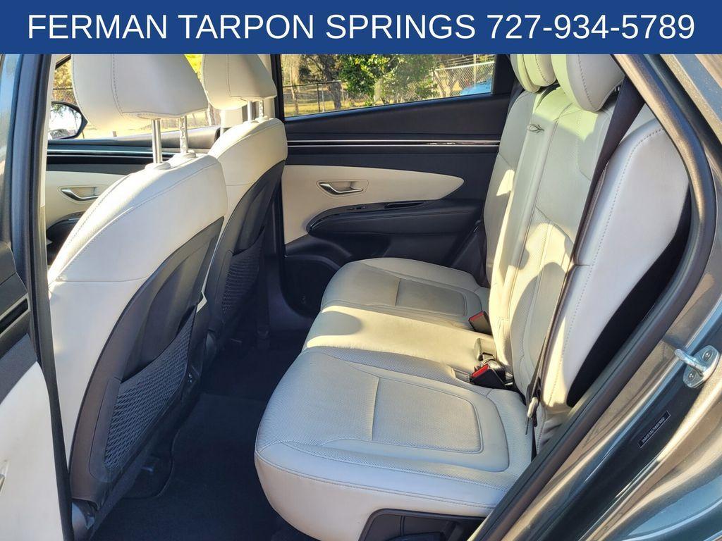 used 2022 Hyundai Tucson car, priced at $22,797
