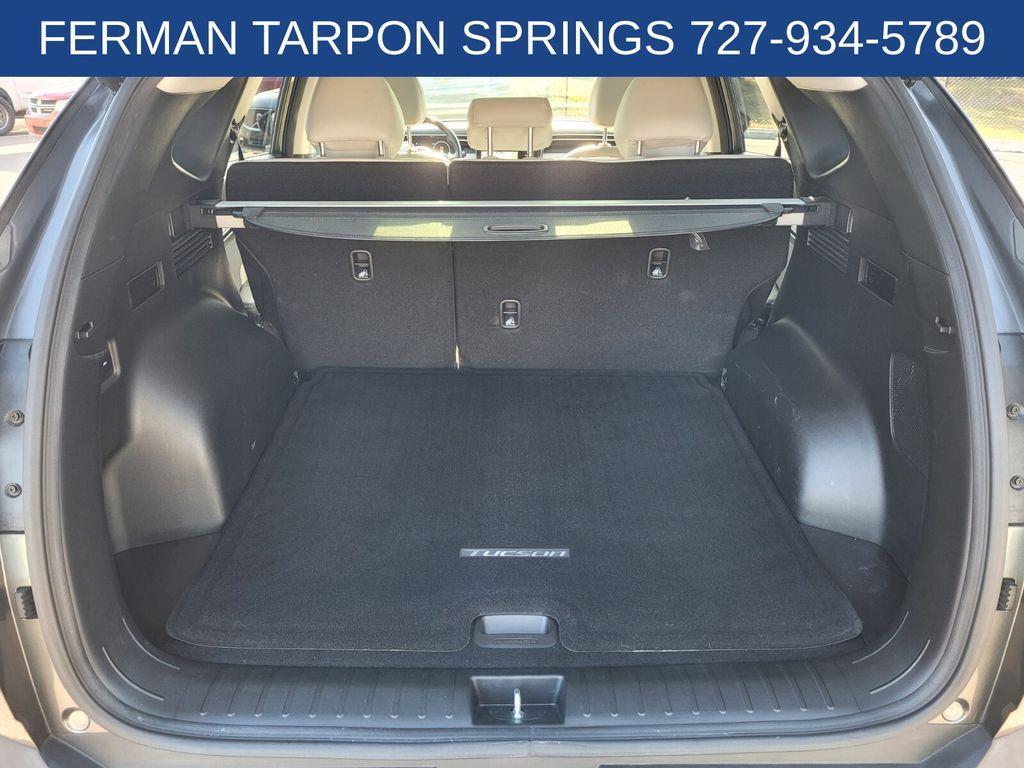 used 2022 Hyundai Tucson car, priced at $22,797