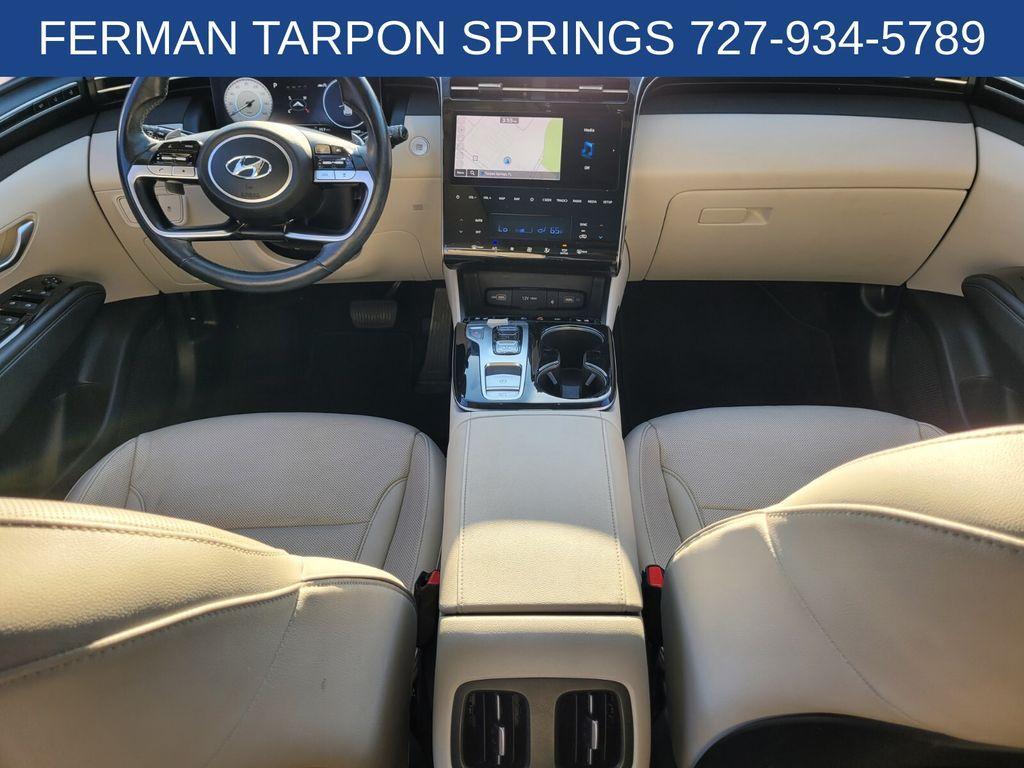 used 2022 Hyundai Tucson car, priced at $22,797