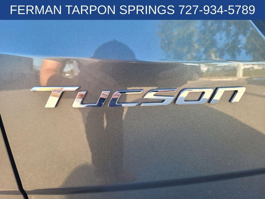 used 2022 Hyundai Tucson car, priced at $22,797