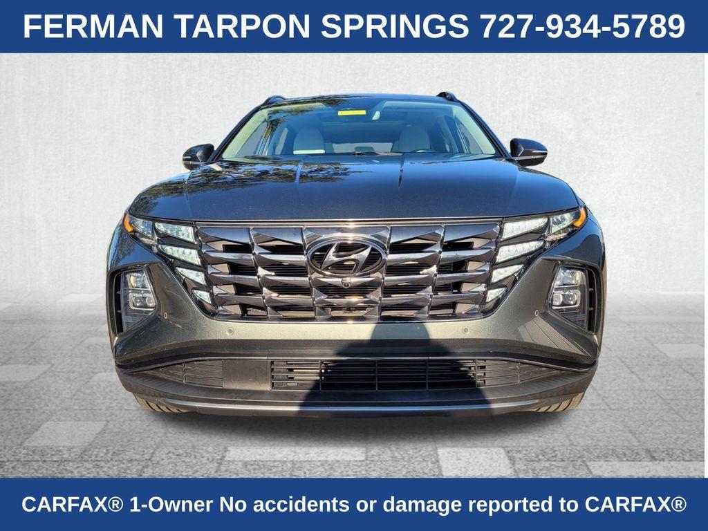 used 2022 Hyundai Tucson car, priced at $22,797