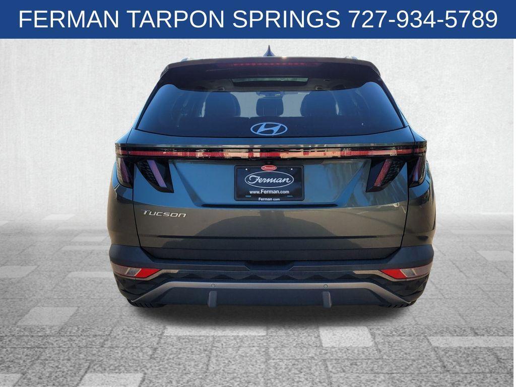 used 2022 Hyundai Tucson car, priced at $22,797