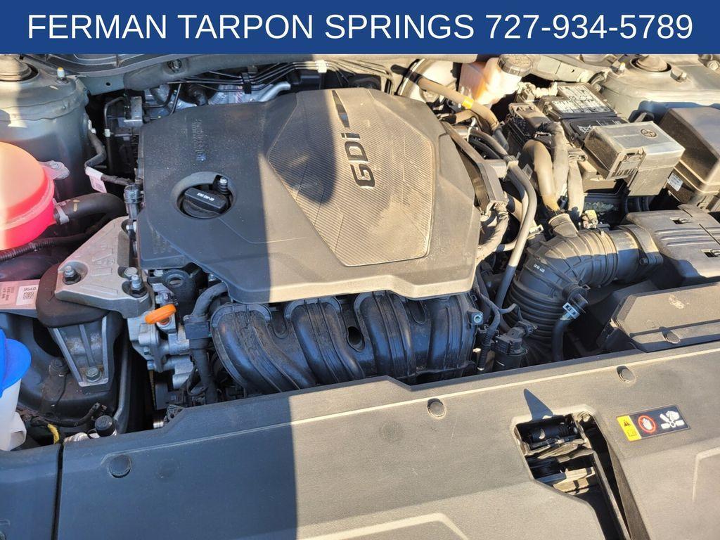 used 2022 Hyundai Tucson car, priced at $22,797