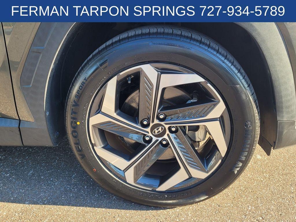 used 2022 Hyundai Tucson car, priced at $22,797