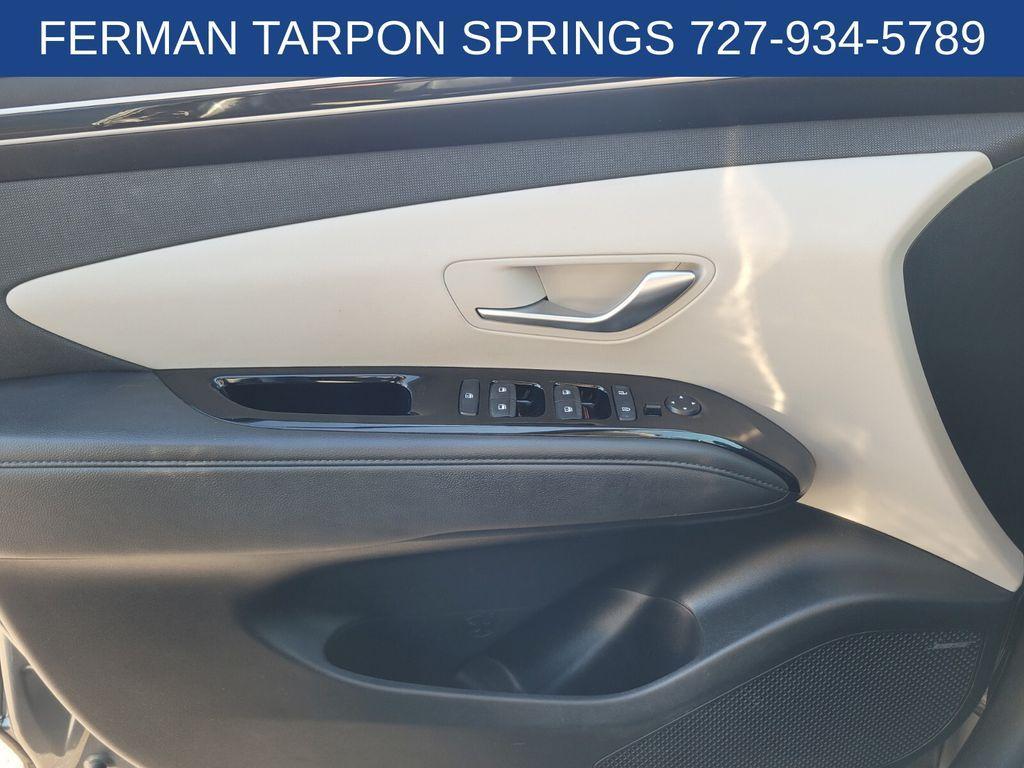 used 2022 Hyundai Tucson car, priced at $22,797