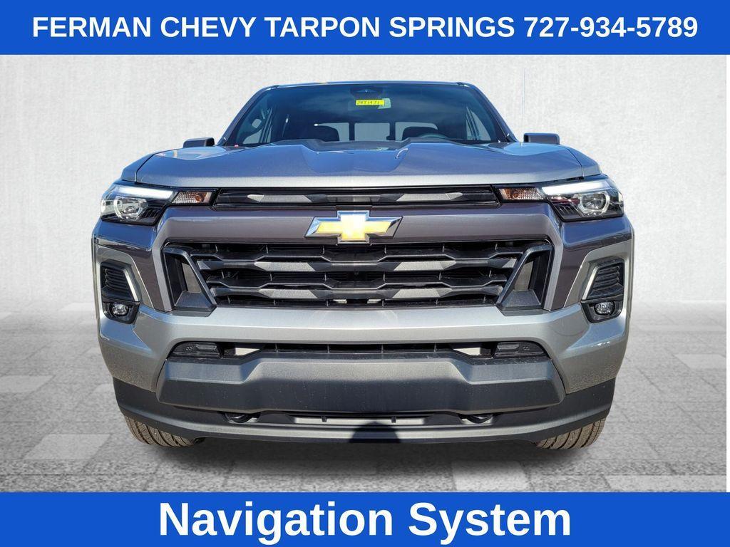 new 2024 Chevrolet Colorado car, priced at $42,975