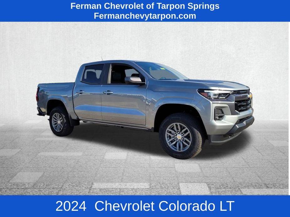 new 2024 Chevrolet Colorado car, priced at $42,975