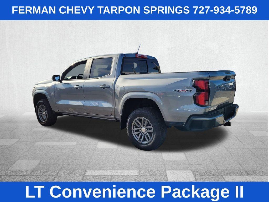 new 2024 Chevrolet Colorado car, priced at $42,975