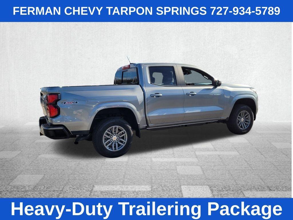 new 2024 Chevrolet Colorado car, priced at $42,975