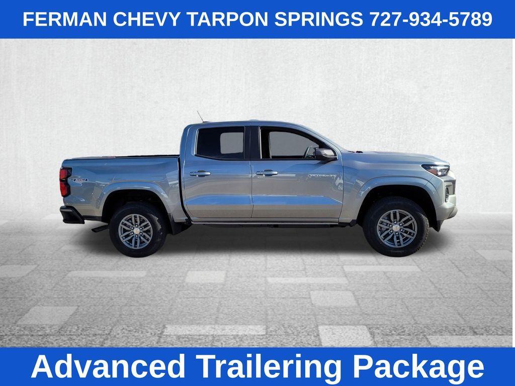 new 2024 Chevrolet Colorado car, priced at $42,975