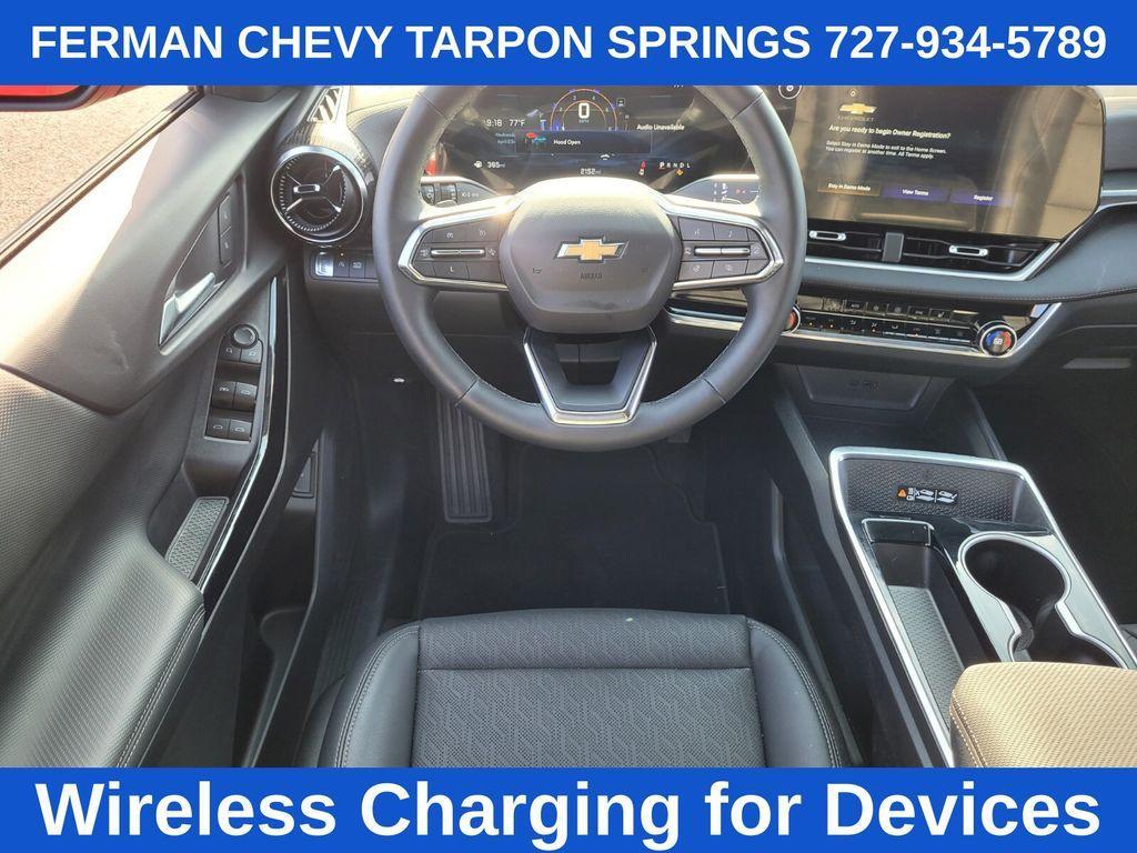 new 2025 Chevrolet Equinox car, priced at $29,440
