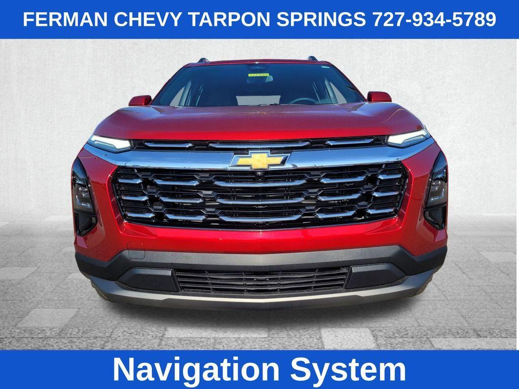 new 2025 Chevrolet Equinox car, priced at $29,440