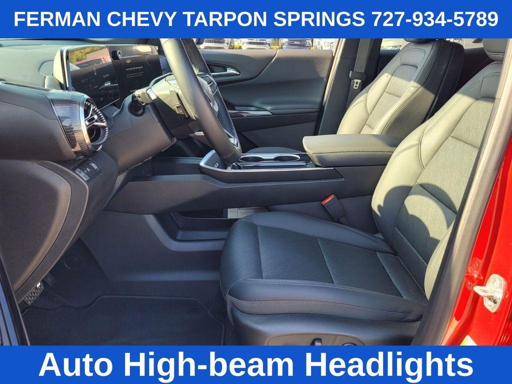 new 2025 Chevrolet Equinox car, priced at $29,440