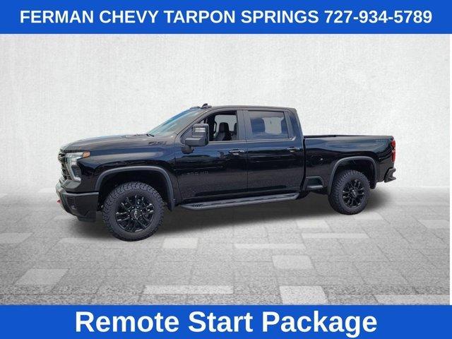 new 2025 Chevrolet Silverado 2500 car, priced at $66,439