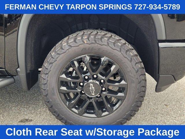 new 2025 Chevrolet Silverado 2500 car, priced at $66,439
