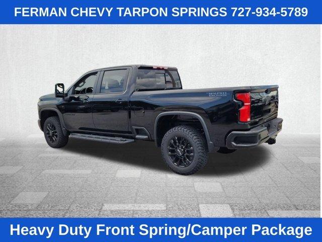 new 2025 Chevrolet Silverado 2500 car, priced at $66,439