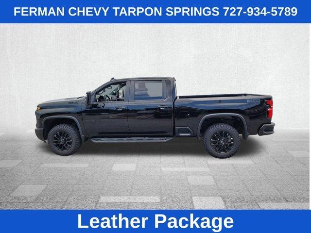 new 2025 Chevrolet Silverado 2500 car, priced at $66,439