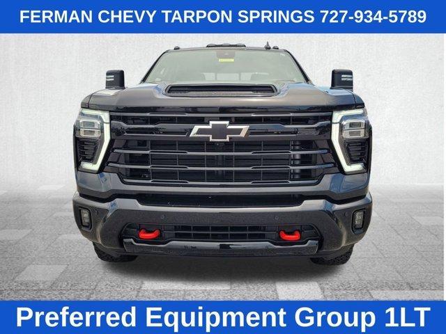 new 2025 Chevrolet Silverado 2500 car, priced at $66,439