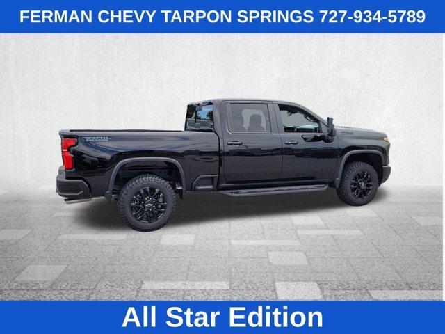new 2025 Chevrolet Silverado 2500 car, priced at $66,439