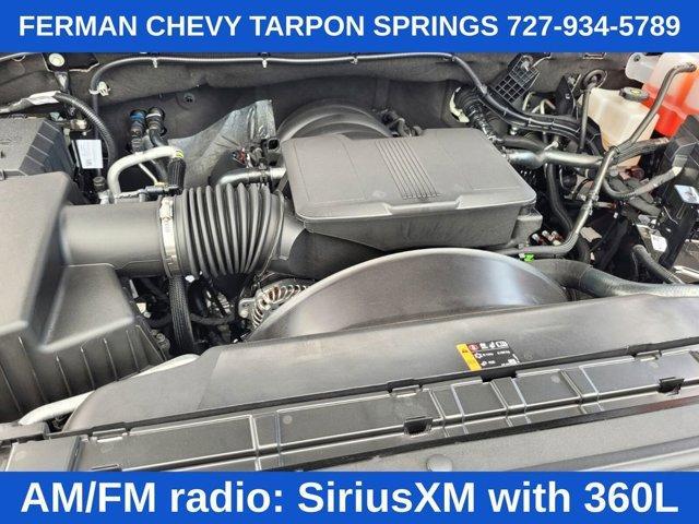 new 2025 Chevrolet Silverado 2500 car, priced at $66,439