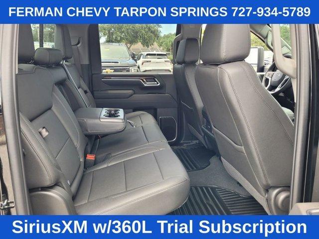 new 2025 Chevrolet Silverado 2500 car, priced at $66,439