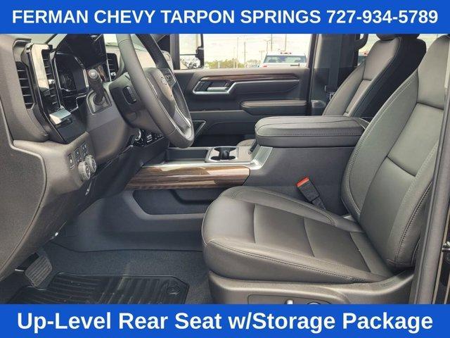 new 2025 Chevrolet Silverado 2500 car, priced at $66,439