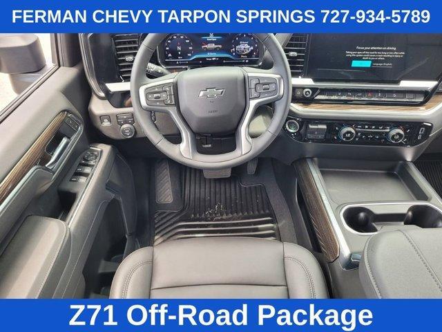 new 2025 Chevrolet Silverado 2500 car, priced at $66,439