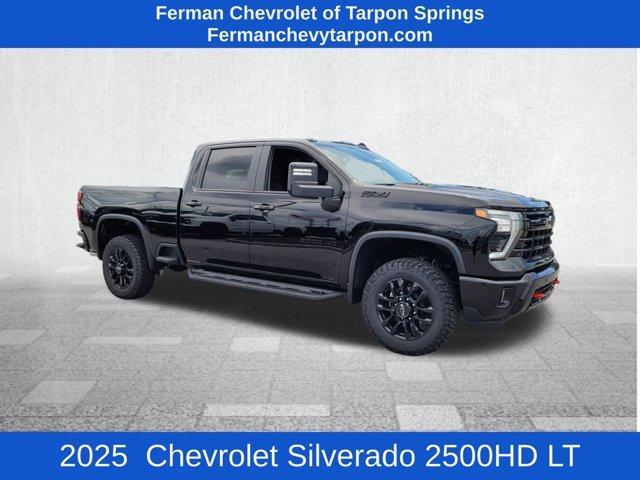 new 2025 Chevrolet Silverado 2500 car, priced at $66,439
