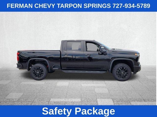 new 2025 Chevrolet Silverado 2500 car, priced at $66,439