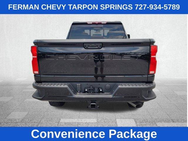 new 2025 Chevrolet Silverado 2500 car, priced at $66,439