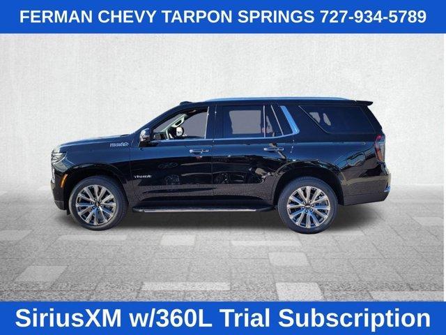new 2025 Chevrolet Tahoe car, priced at $85,220