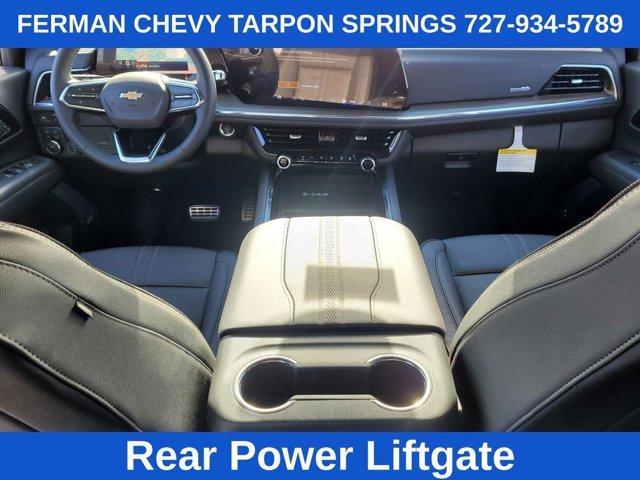 new 2025 Chevrolet Tahoe car, priced at $85,220