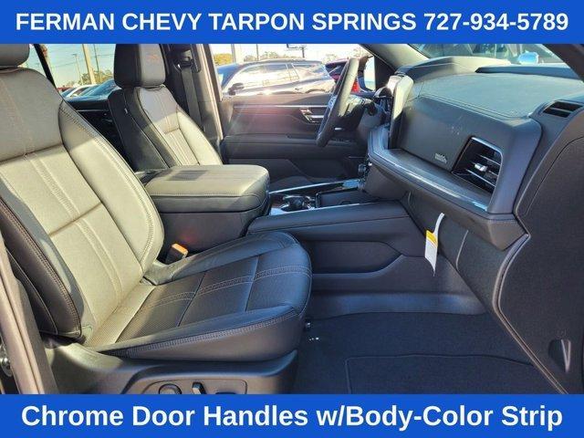 new 2025 Chevrolet Tahoe car, priced at $85,220